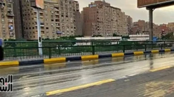 الطقس اليوم انخفاض درجات الحرارة مع أمطار متفرقة تؤثر على هذه المحافظات 1